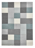 Brooklyn Grey / Blue 646