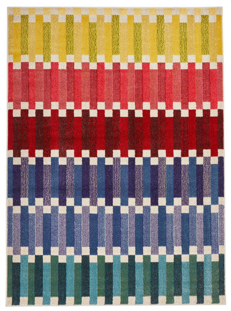 Carnival - CAR108 - Multi-  Rama (Concept Looms)