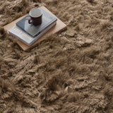 Glamour Deluxe - Champagne -  Pheonox Rug