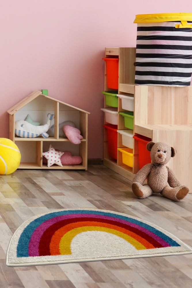 Colour Pop - Kids -Rainbow - Multi - Melrose Interiors