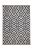 County - Flatweave - Genesis- Navy -   Indoor / Outdoor - Melrose Interiors