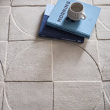 Penny- Cream - Origins-  Phoenox Rugs