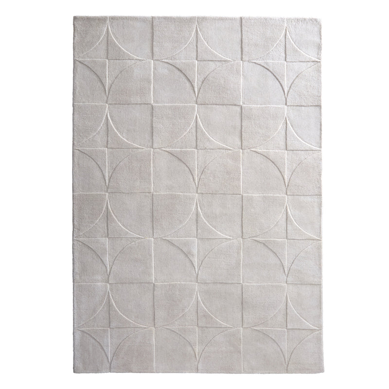 Penny- Cream - Origins-  Phoenox Rugs
