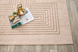 Calacatta - Lines Natural -  Pheonox Rugs