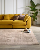 Calacatta - Lines Natural -  Pheonox Rugs
