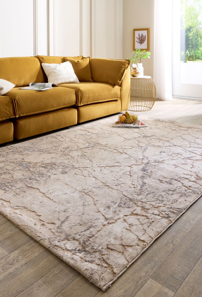 Calacatta - Earth Natural -  Pheonox Rugs