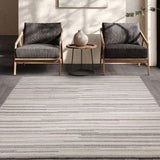 Camber-  Stripe -  Grey - Asiatic London