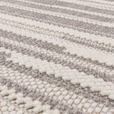 Camber-  Stripe -  Grey - Asiatic London