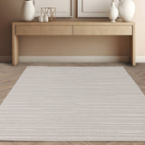 Camber-  Stripe -  Ivory - Asiatic London