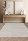 Camber-  Stripe -  Ivory - Asiatic London