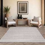 Camber-  Stripe -  Sand - Asiatic London