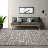 Camber-  Track -  Grey - Asiatic London