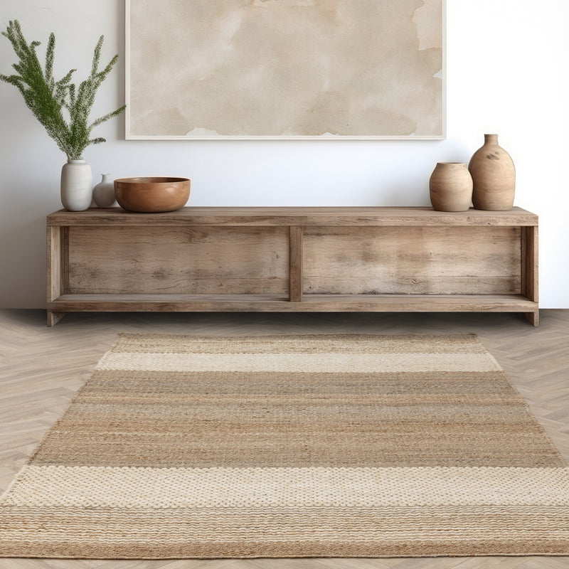 Cedar - Natural Weaves - Natural Ivory -  Asiatic London