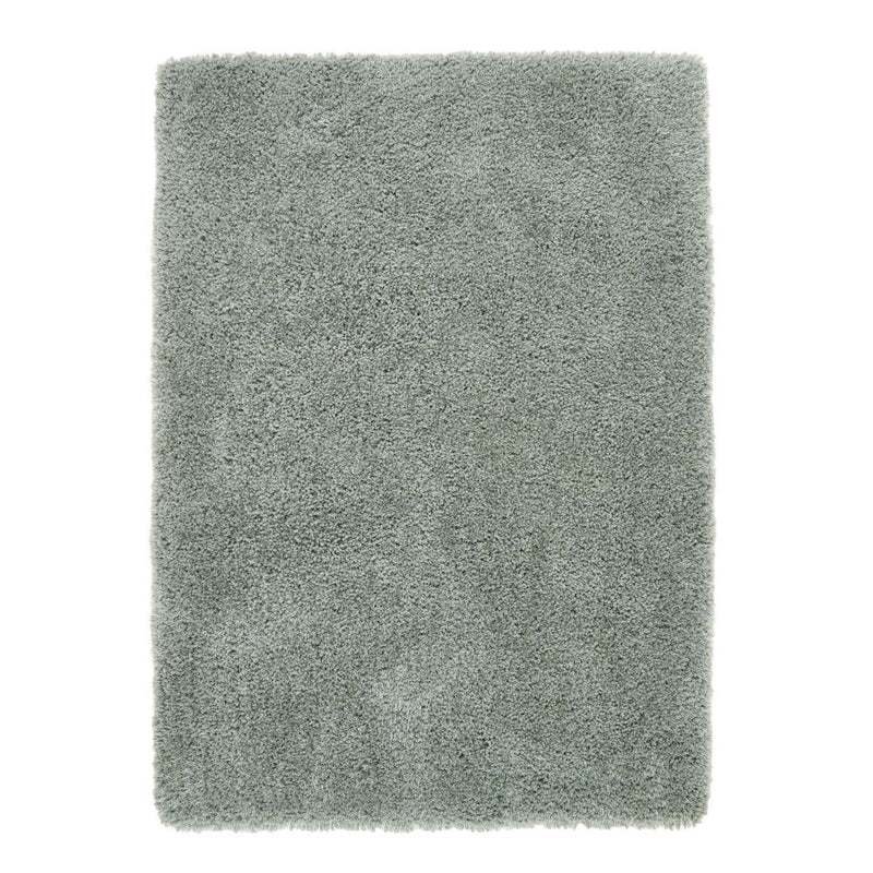 Chicago Light Neutrals-Sage Green- Shaggy-  Origins - Phoenox Rugs