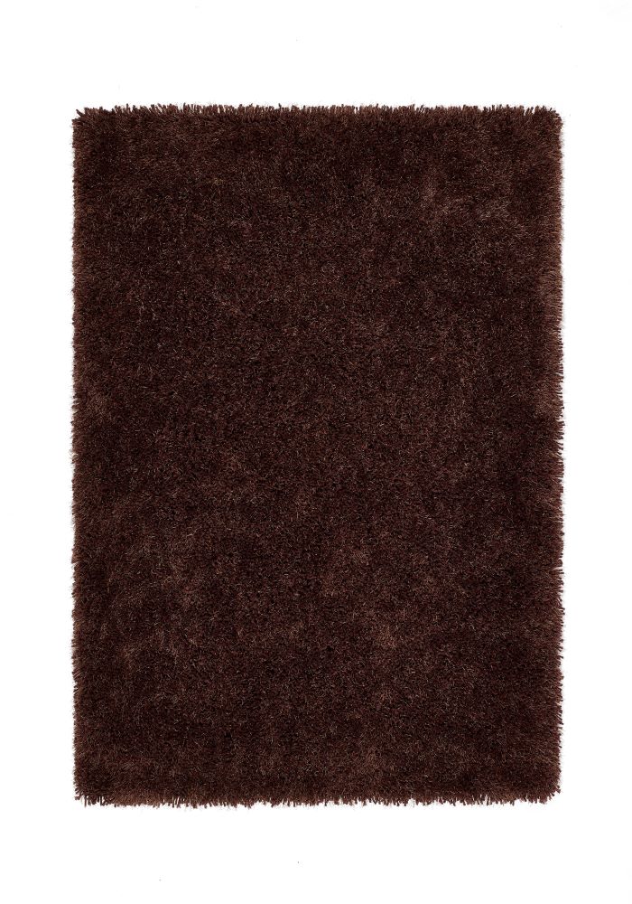 Chicago-Rich Jewels- Chocolate  - Shaggy-  Origins - Phoenox Rugs