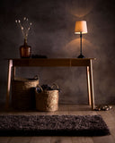 Chicago-Rich Jewels- Chocolate  - Shaggy-  Origins - Phoenox Rugs