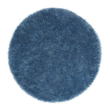 Chicago-Shades of Blue- Dark Teal - Shaggy-  Origins - Phoenox Rugs