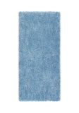 Chicago-Shades of Blue- Duck Egg- Shaggy-  Origins - Phoenox Rugs