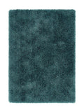 Chicago- Forest Green- Shaggy-  Origins - Phoenox Rugs