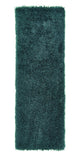 Chicago- Forest Green- Shaggy-  Origins - Phoenox Rugs