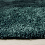 Chicago- Forest Green- Shaggy-  Origins - Phoenox Rugs