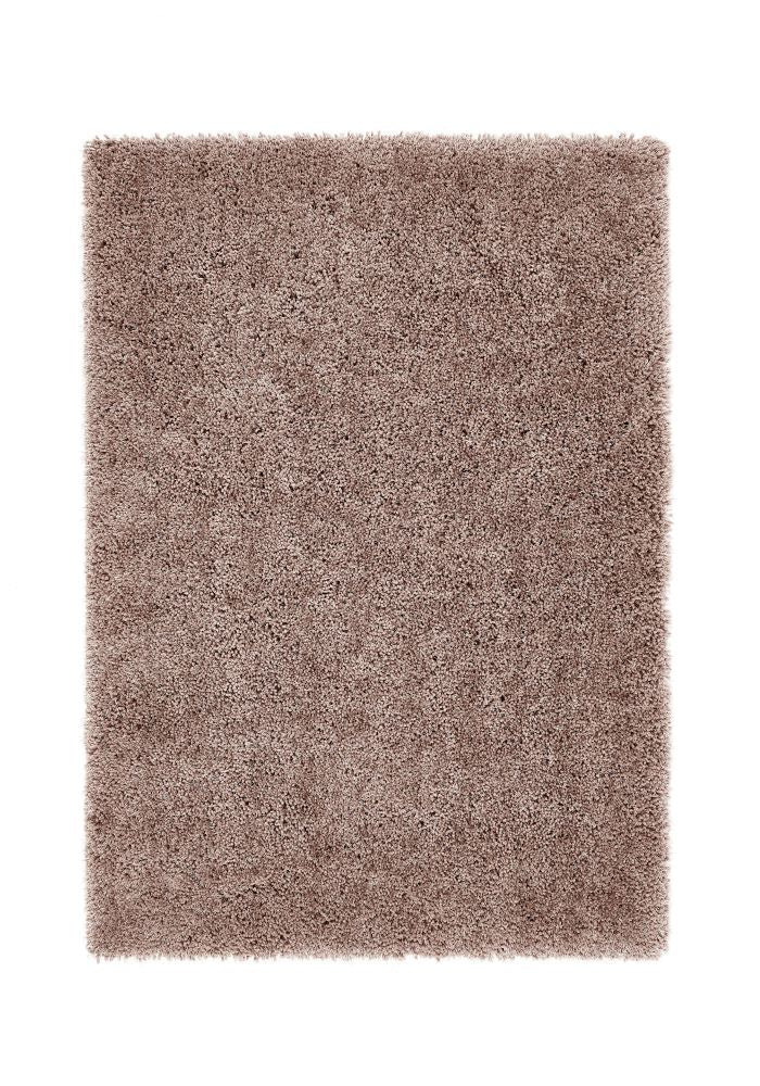 Chicago Light Neutrals- Latte- Shaggy-  Origins - Phoenox Rugs