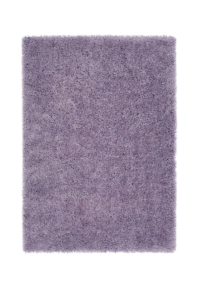 Chicago-Graphic-  Lavender - Shaggy-  Origins - Phoenox Rugs