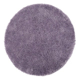 Chicago-Graphic-  Lavender - Shaggy-  Origins - Phoenox Rugs