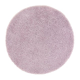 Chicago Light Neutrals -Soft Lilac- Shaggy-  Origins - Phoenox Rugs