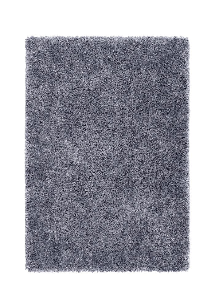 Chicago- Graphic- New Grey- Shaggy-  Origins - Phoenox Rugs