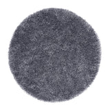 Chicago- Graphic- New Grey- Shaggy-  Origins - Phoenox Rugs