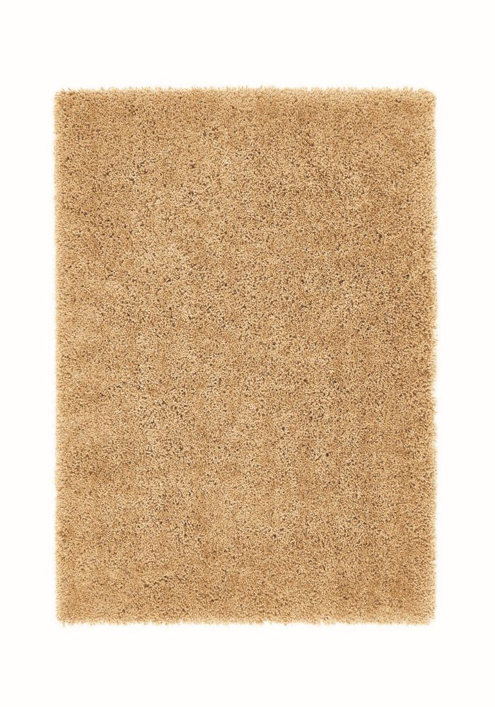 Chicago Light Neutrals -Ochre - Shaggy-  Origins - Phoenox Rugs