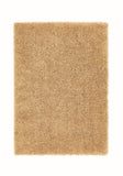 Chicago Light Neutrals -Ochre - Shaggy-  Origins - Phoenox Rugs