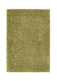 Chicago-Rich Jewels-  Olive- Shaggy-  Origins - Phoenox Rugs