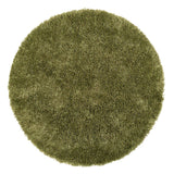 Chicago-Rich Jewels-  Olive- Shaggy-  Origins - Phoenox Rugs