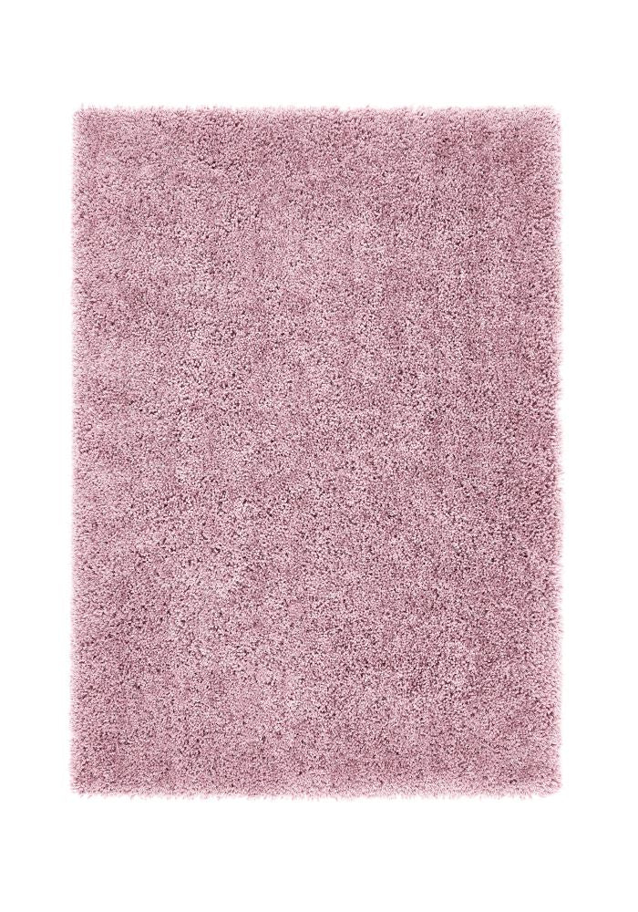 Chicago- Graphic-  Pink- Shaggy-  Origins - Phoenox Rugs