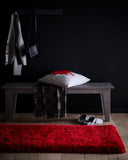 Chicago- Rich Jewels-  Red - Shaggy-  Origins - Phoenox Rugs