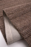 Chunky Knit -  Brown - Origins - Phoenox Rugs
