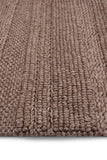 Chunky Knit -  Brown - Origins - Phoenox Rugs