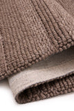 Chunky Knit -  Brown - Origins - Phoenox Rugs