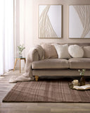 Chunky Knit -  Brown - Origins - Phoenox Rugs