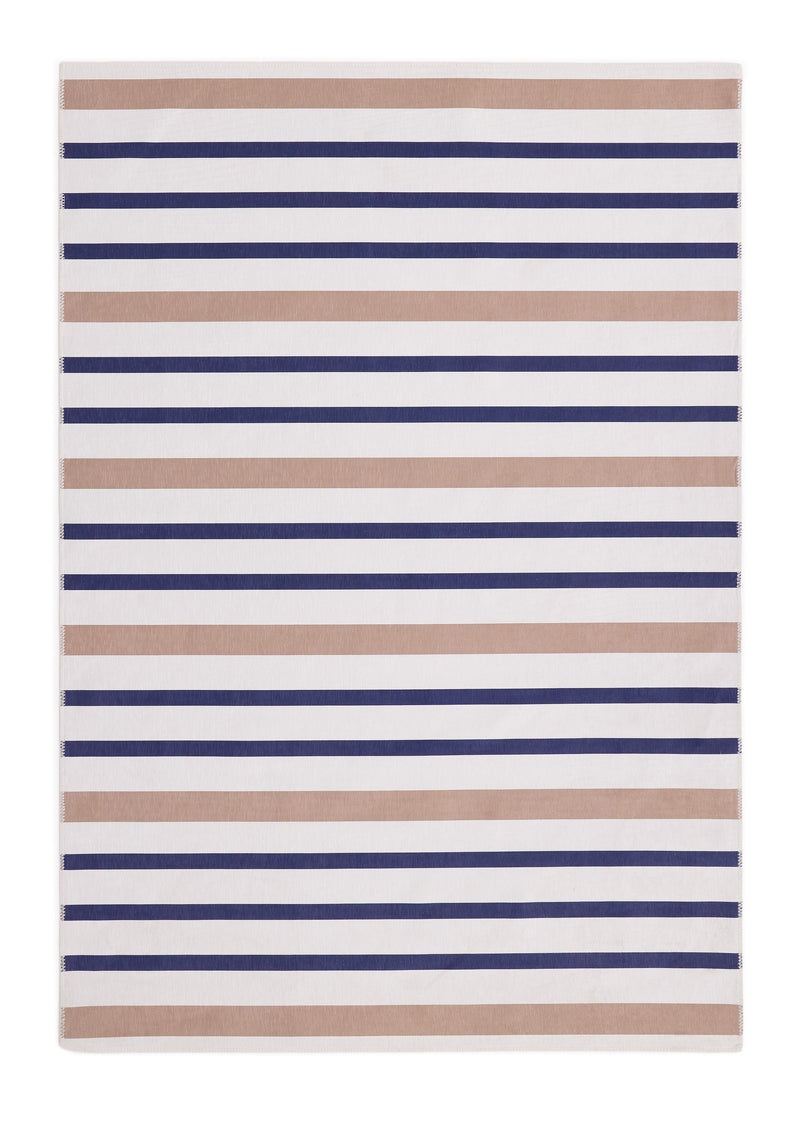 My Washable Range - Costal Stripe -  Contemporary -  Phoenox Rug