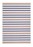 My Washable Range - Costal Stripe -  Contemporary -  Phoenox Rug