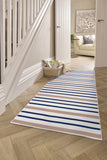 My Washable Range - Costal Stripe -  Contemporary -  Phoenox Rug