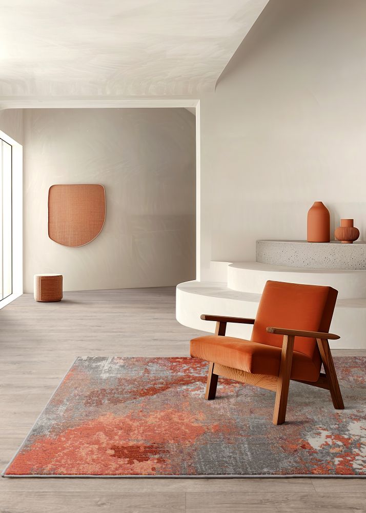 Colores Cloud - CO12 Magma -  Asiatic London