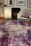 Colores Cloud - CO08 Magenta-  Asiatic London