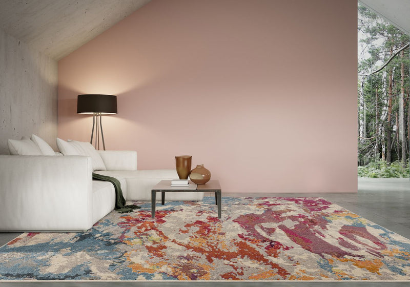 Colores Cloud - CO06 Splash-  Asiatic London