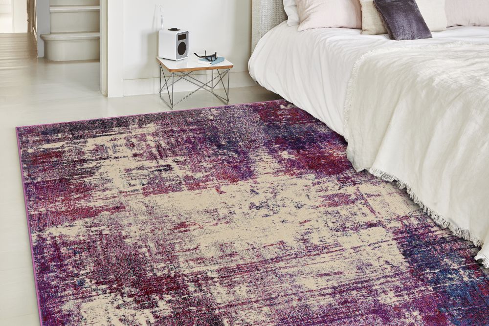 Colores Cloud - CO08 Magenta-  Asiatic London