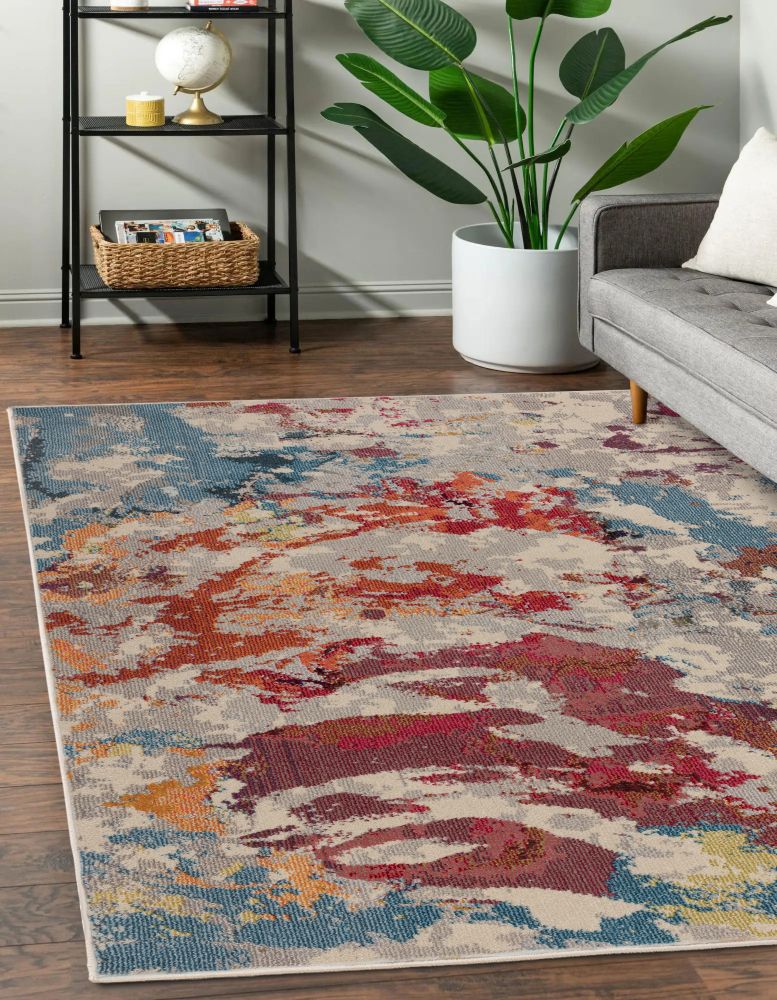 Colores Cloud - CO06 Splash-  Asiatic London