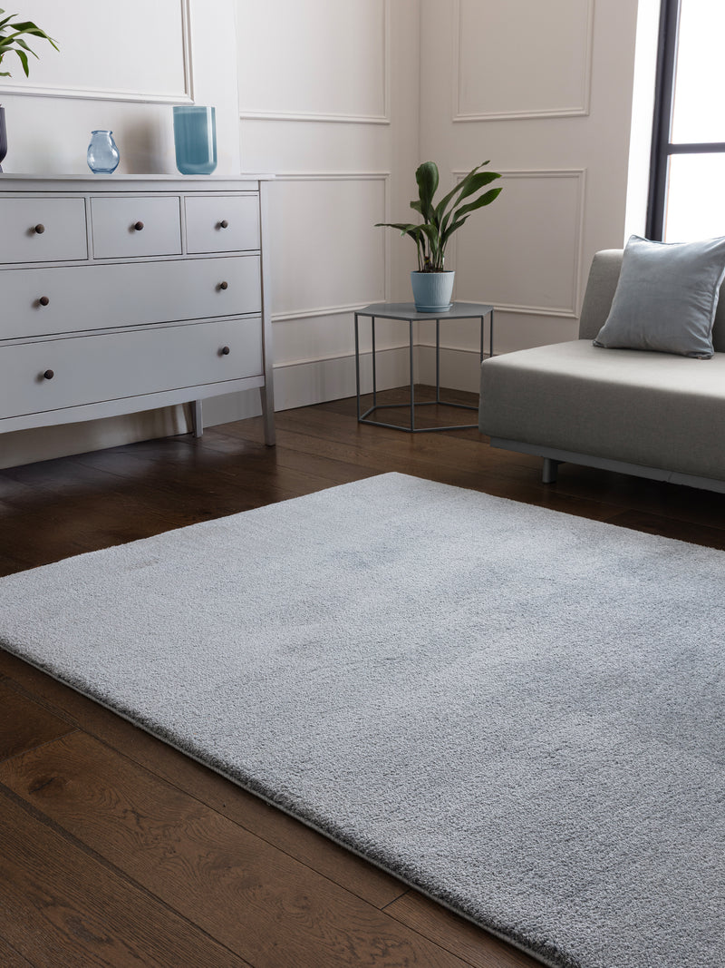 Como - Blue - Shaggy -  Asiatic London